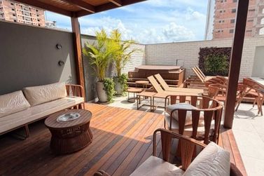 Apartamento &agrave; venda - 69m&sup2; - Morretes