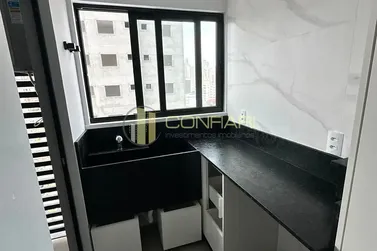 Apartamento para alugar - 118m&sup2; - meia praia