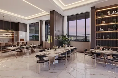 Apartamento &agrave; venda - 190m&sup2; - Meia Praia