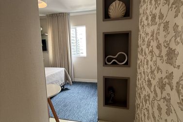 Apartamento &agrave; venda - 150m&sup2; - Meia Praia