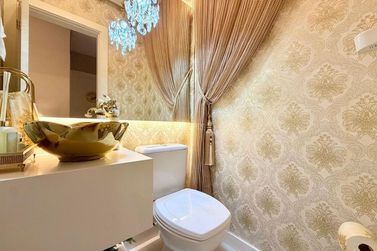 Apartamento &agrave; venda - 141m&sup2; - Meia Praia