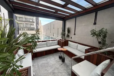 Apartamento &agrave; venda - 40m&sup2; - Meia Praia