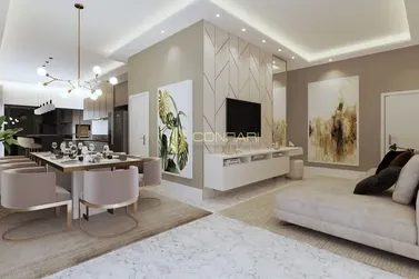 Apartamento &agrave; venda - 117m&sup2; - Perequ&ecirc;