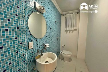 Apartamento para alugar - 475m&sup2; - Centro