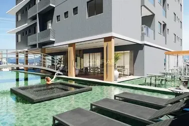 Apartamento &agrave; venda - 83m&sup2; - Balne&aacute;rio Pereque