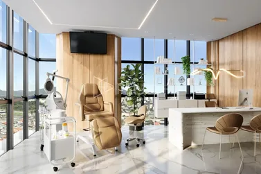 Sal&atilde;o Comercial &agrave; venda - 83m&sup2; - Pereque