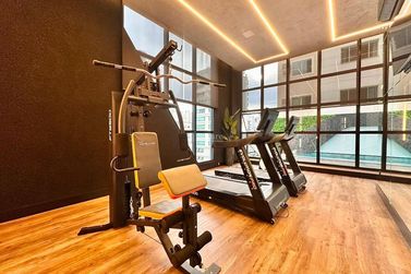 Apartamento &agrave; venda - 120m&sup2; - Andorinha
