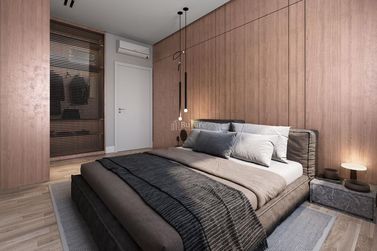 Apartamento &agrave; venda - 79m&sup2; - 