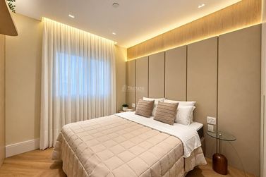 Apartamento &agrave; venda - 230m&sup2; - Barra Sul