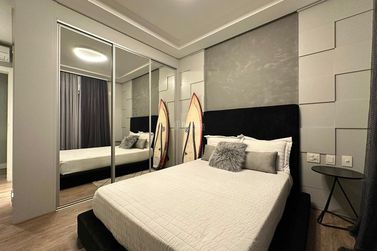 Apartamento &agrave; venda - 281m&sup2; - Meia Praia