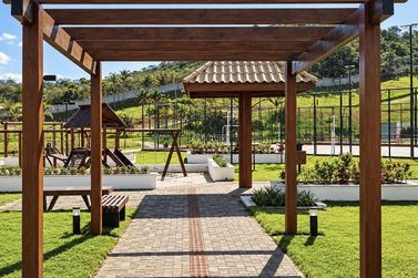 Terreno &agrave; venda - 458m&sup2; - Centro