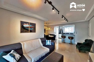Apartamento para alugar - 142m&sup2; - Centro