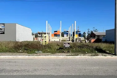 Terreno &agrave; venda - 200m&sup2; - Morretes