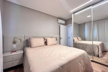 Apartamento &agrave; venda - 110m&sup2; - Andorinha