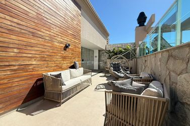 Apartamento &agrave; venda - 173m&sup2; - 