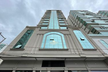 Apartamento &agrave; venda - 103m&sup2; - Andorinha