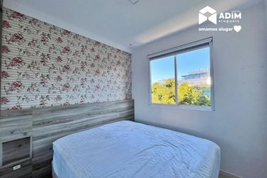 Apartamento para alugar - 79m&sup2; - Tabuleiro