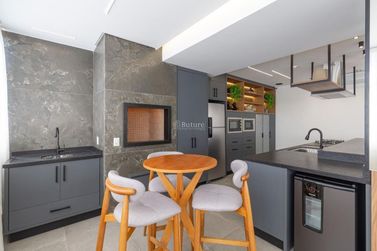 Apartamento &agrave; venda - 70m&sup2; - Morretes