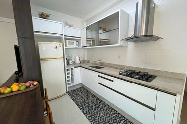 Apartamento &agrave; venda - Meia Praia