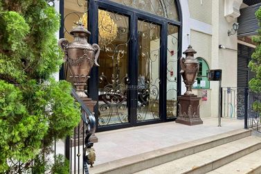 Apartamento &agrave; venda - 187m&sup2; - Meia Praia