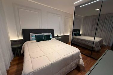 Apartamento &agrave; venda - Meia Praia