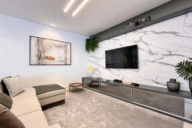 Apartamento &agrave; venda - 197m&sup2; - Meia Praia