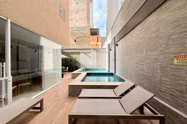 Apartamento &agrave; venda - 70m&sup2; - Morretes