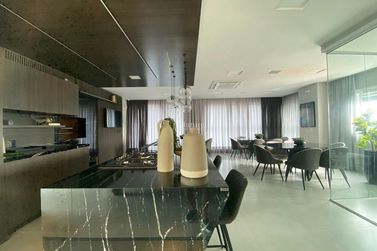 Apartamento &agrave; venda - 98m&sup2; - Andorinha