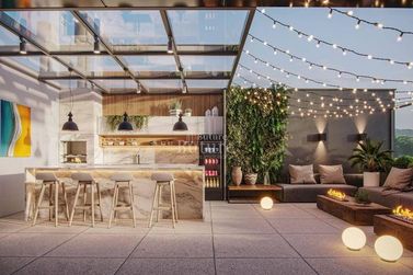 Apartamento &agrave; venda - 