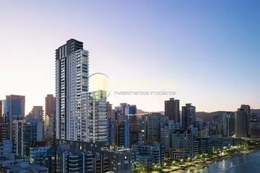 Apartamento &agrave; venda - Meia Praia