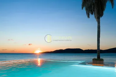 Apartamento &agrave; venda - 264m&sup2; - Meia Praia