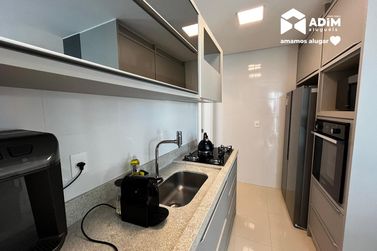 Apartamento para alugar - 127m&sup2; - 2 Quadra Centro