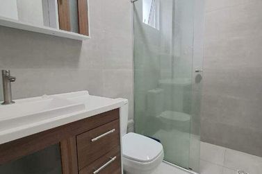 Apartamento para alugar - 119m&sup2; - Meia Praia