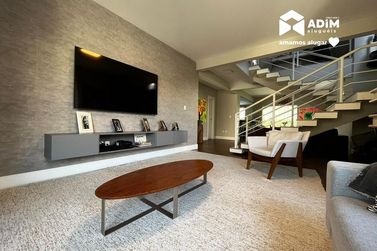 Casa para alugar - 285m&sup2; - Praia Brava de Itaja&iacute;