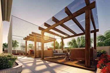 Apartamento &agrave; venda - 81m&sup2; - Meia Praia