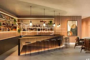 Apartamento &agrave; venda - Centro