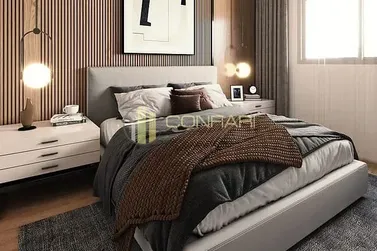 Apartamento &agrave; venda - 109m&sup2; - Perequ&ecirc;
