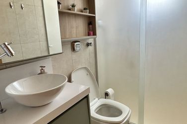 Apartamento &agrave; venda - 140m&sup2; - Centro