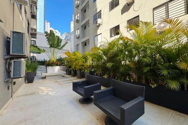 Apartamento &agrave; venda - 137m&sup2; - Centro