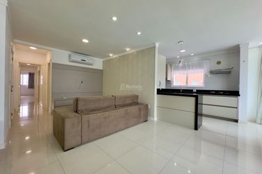 Apartamento &agrave; venda - 116m&sup2; - Andorinha