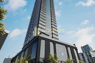 Apartamento &agrave; venda - 190m&sup2; - Meia Praia