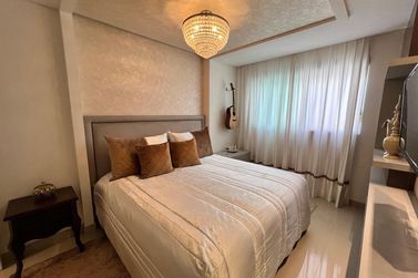 Apartamento &agrave; venda - 149m&sup2; - Meia Praia