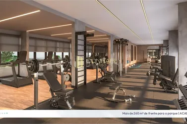 Apartamento &agrave; venda - 105m&sup2; - Jardim Dourado