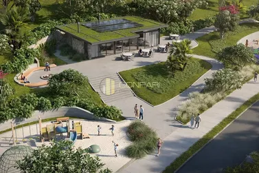 Terreno &agrave; venda - 403m&sup2; - Sert&atilde;o Santa Luzia