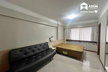 Apartamento para alugar - 25m&sup2; - Centro