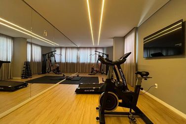 Apartamento &agrave; venda - 58m&sup2; - Tabuleiro dos Oliveiras