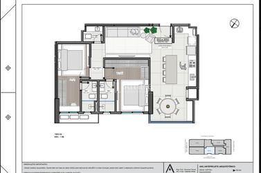 Apartamento &agrave; venda - Perequ&ecirc;