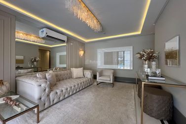 Apartamento &agrave; venda - 138m&sup2; - Centro