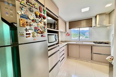Apartamento &agrave; venda - Centro
