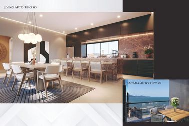 Apartamento &agrave; venda - 82m&sup2; - 